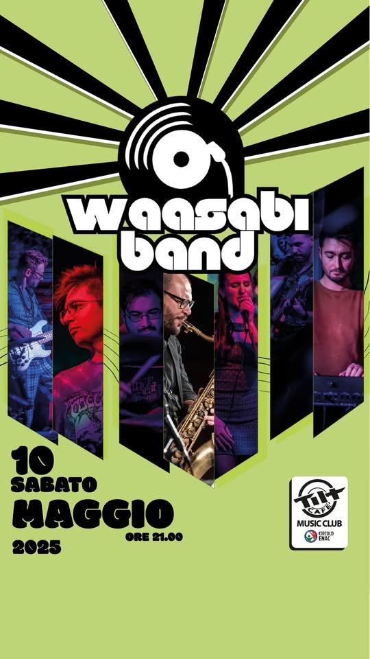 WAASABI in Concerto