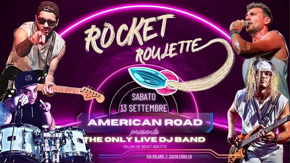 RR live @ American Road
